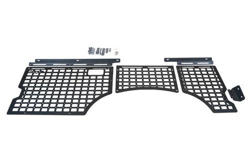 Rago Fabrication Bed Side Molle Panels For Tundra (2022-Current)