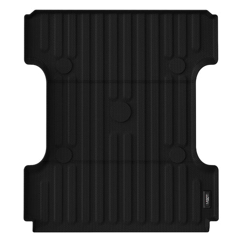 LASFIT Fit for 2006-2027 Ram 2500 3500 Heavy Duty Bed Mat or Tailgate Mat, Don't fit with Optional Rambox & Drop-in liners