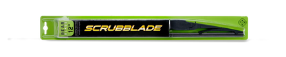 Scrubblade Rear Wiper Blade