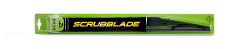 Scrubblade Rear Wiper Blade