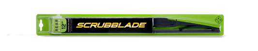 Scrubblade Rear Wiper Blade
