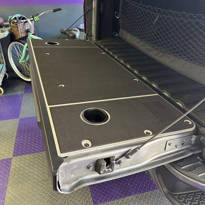 BillieBars Silverado/Sierra 1500 Tailgate Cover (2019+)