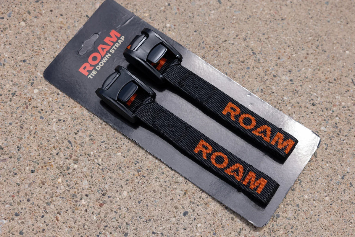 Roam Adventure Co Roam Tie Down Straps
