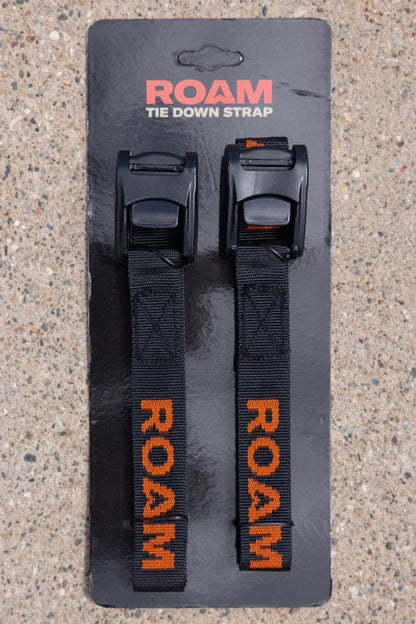 Roam Adventure Co Roam Tie Down Straps