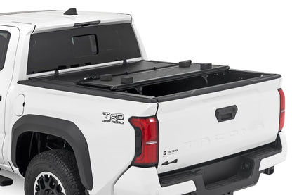 Rough Country Hard Low Profile Bed Cover For Tacoma (2024-Current)