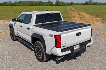 Rough Country Hard Low Profile Bed Cover For Tacoma (2024-Current)