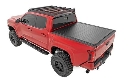 Rough Country Hard Roll Up Bed Cover For Tacoma (2024-Current)