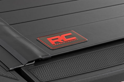 Rough Country Hard Roll Up Bed Cover For Tacoma (2024-Current)