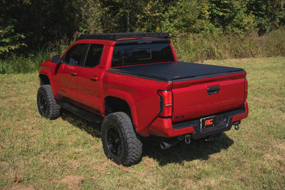Rough Country Soft Roll Up Bed Cover For Tacoma (2024-Current)