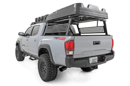 Rough Country Bed Rack Molle Panel For Tacoma (2005-2023)