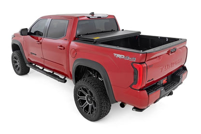 Rough Country Hard Low Profile Bed Cover For Tundra (2022-Current)