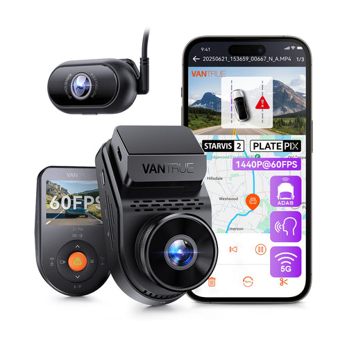 Vantrue S1 Pro DMS