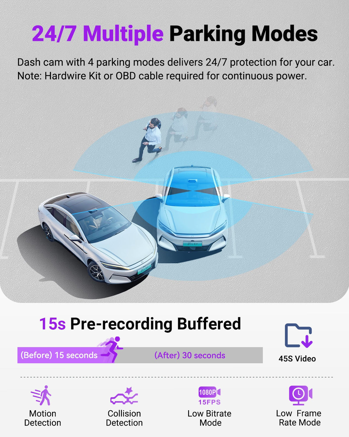 Vantrue S1 Pro DMS