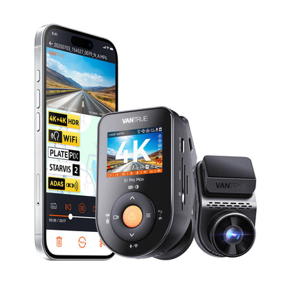 Vantrue Sonnet 1 Pro Max
