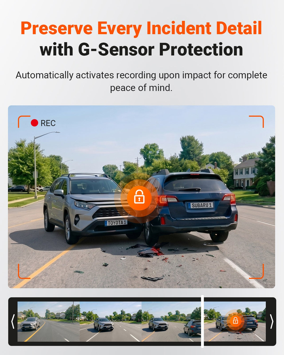 Vantrue S1 Pro - 2CH