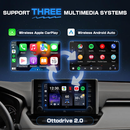 Ottocast OttoAibox P3 Lite CarPlay AI Box