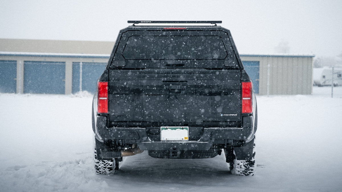 Sherpa Equipment Company Sherpa SmartCap Load Bar System