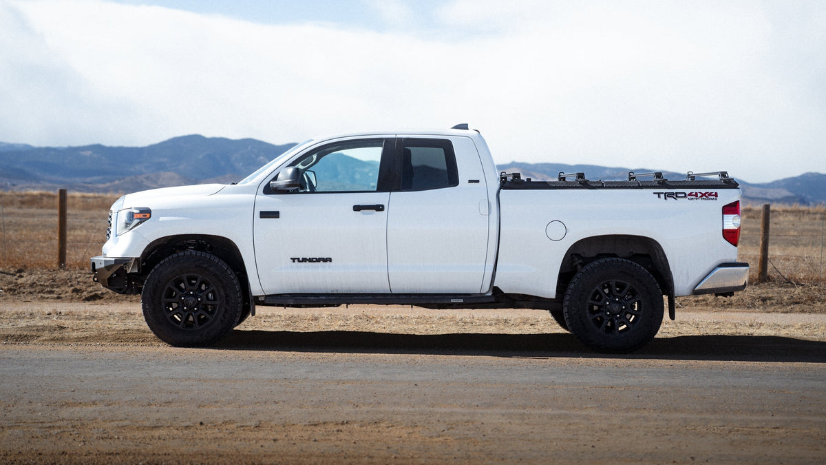Sherpa Equipment Company Sherpa DiamondBack Load Bar System