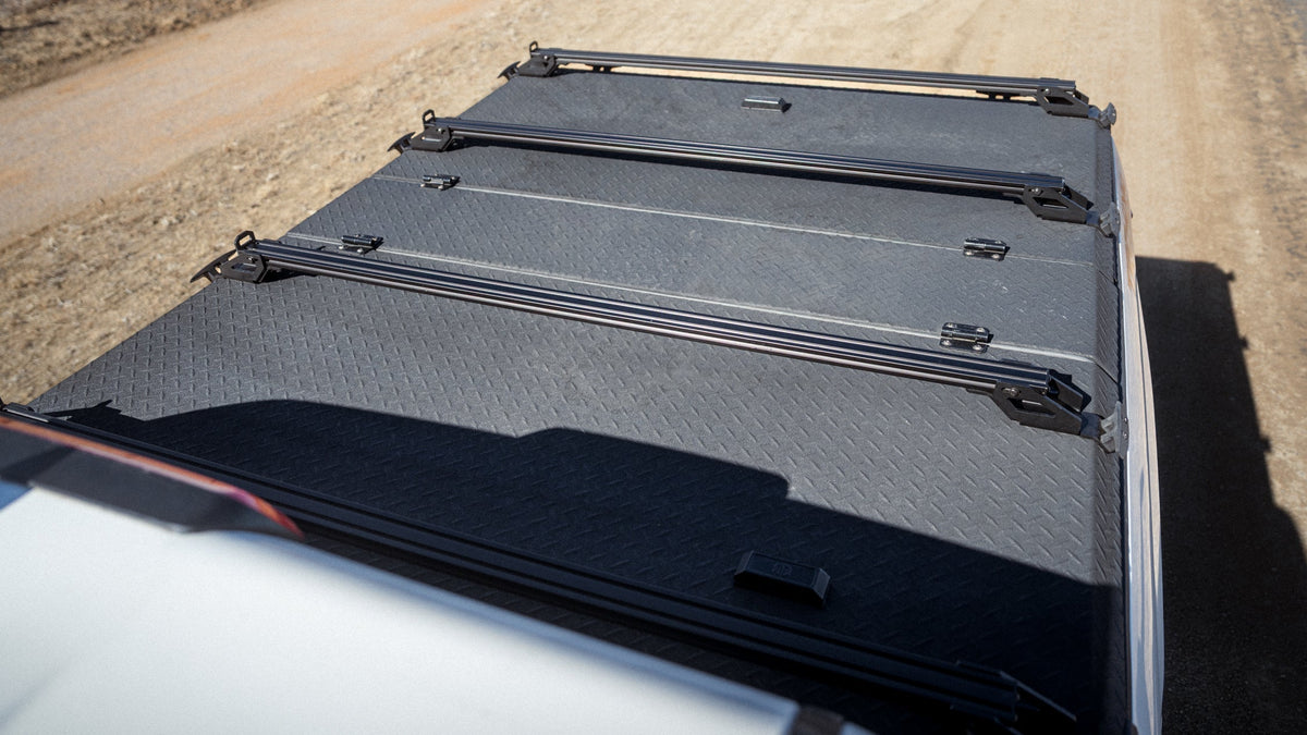 Sherpa Equipment Company Sherpa DiamondBack Load Bar System