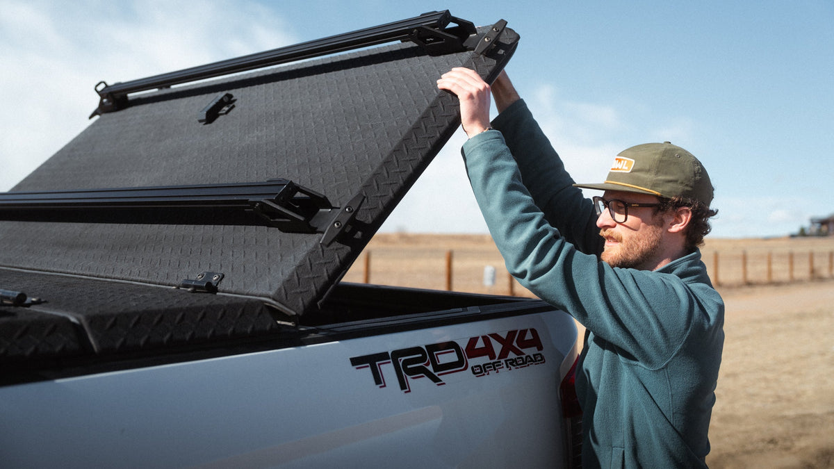 Sherpa Equipment Company Sherpa DiamondBack Load Bar System