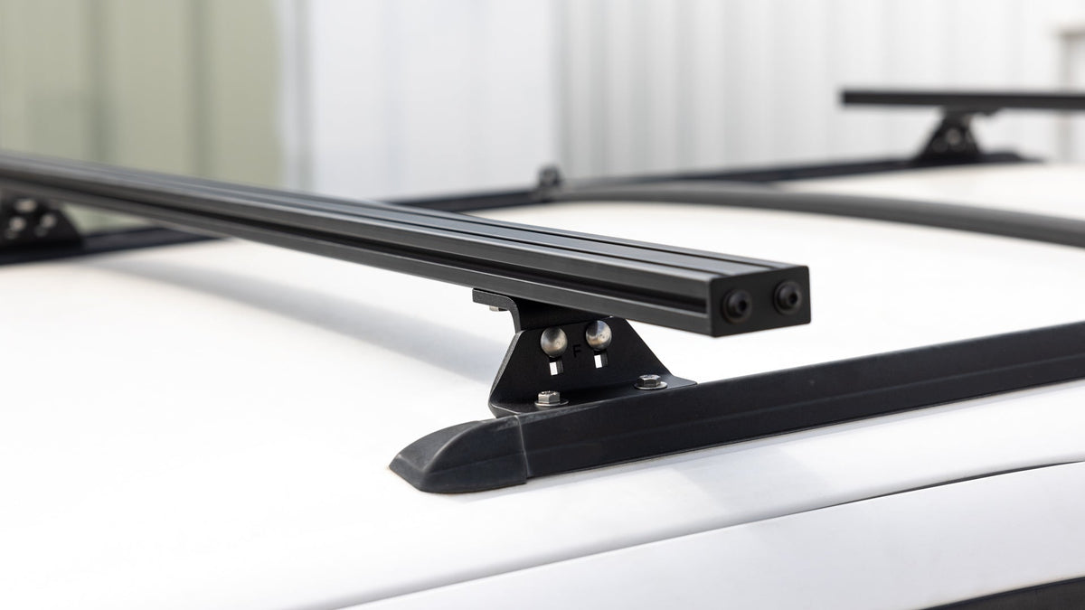 Sherpa Equipment Company Sherpa Roof Track Load Bar System