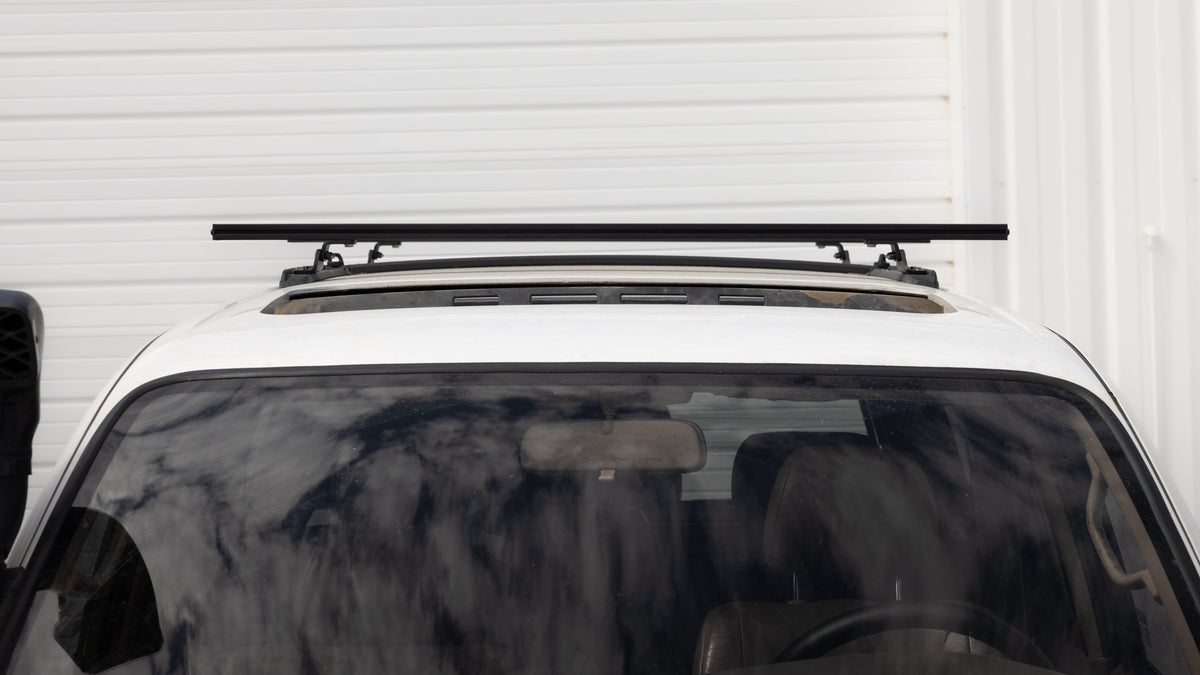 Sherpa Equipment Company Sherpa Roof Track Load Bar System