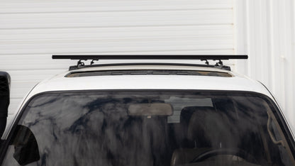 Sherpa Equipment Company Sherpa Roof Track Load Bar System