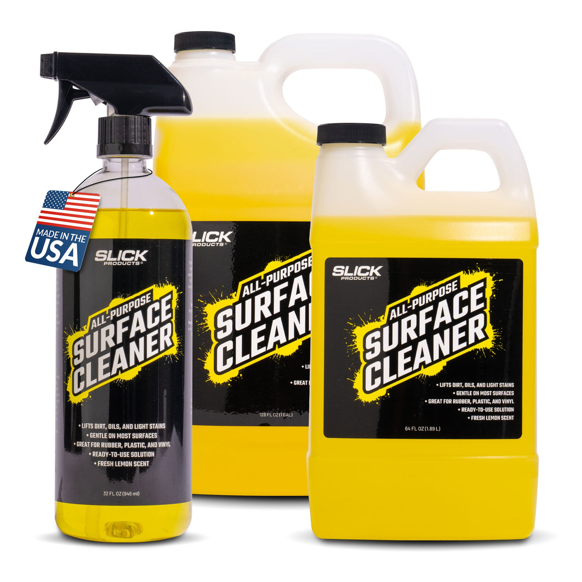 Slick Products All-Purpose Surface Cleaner