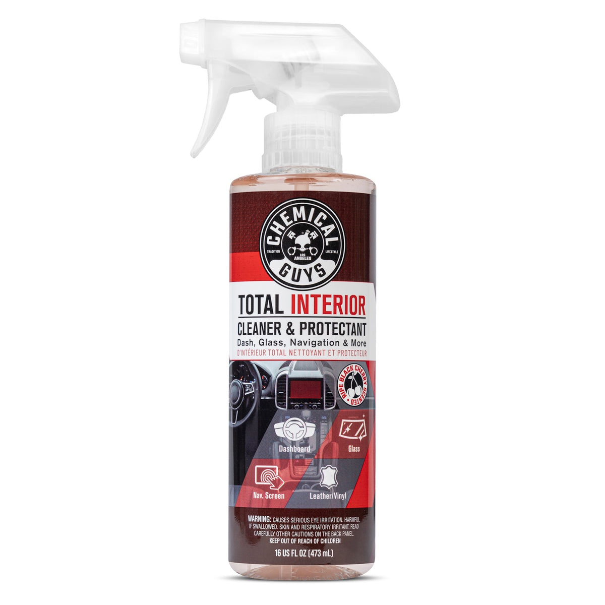 Chemical Guys Total Interior Cleaner & Protectant