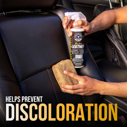 Chemical Guys Leather Care Arsenal Kit