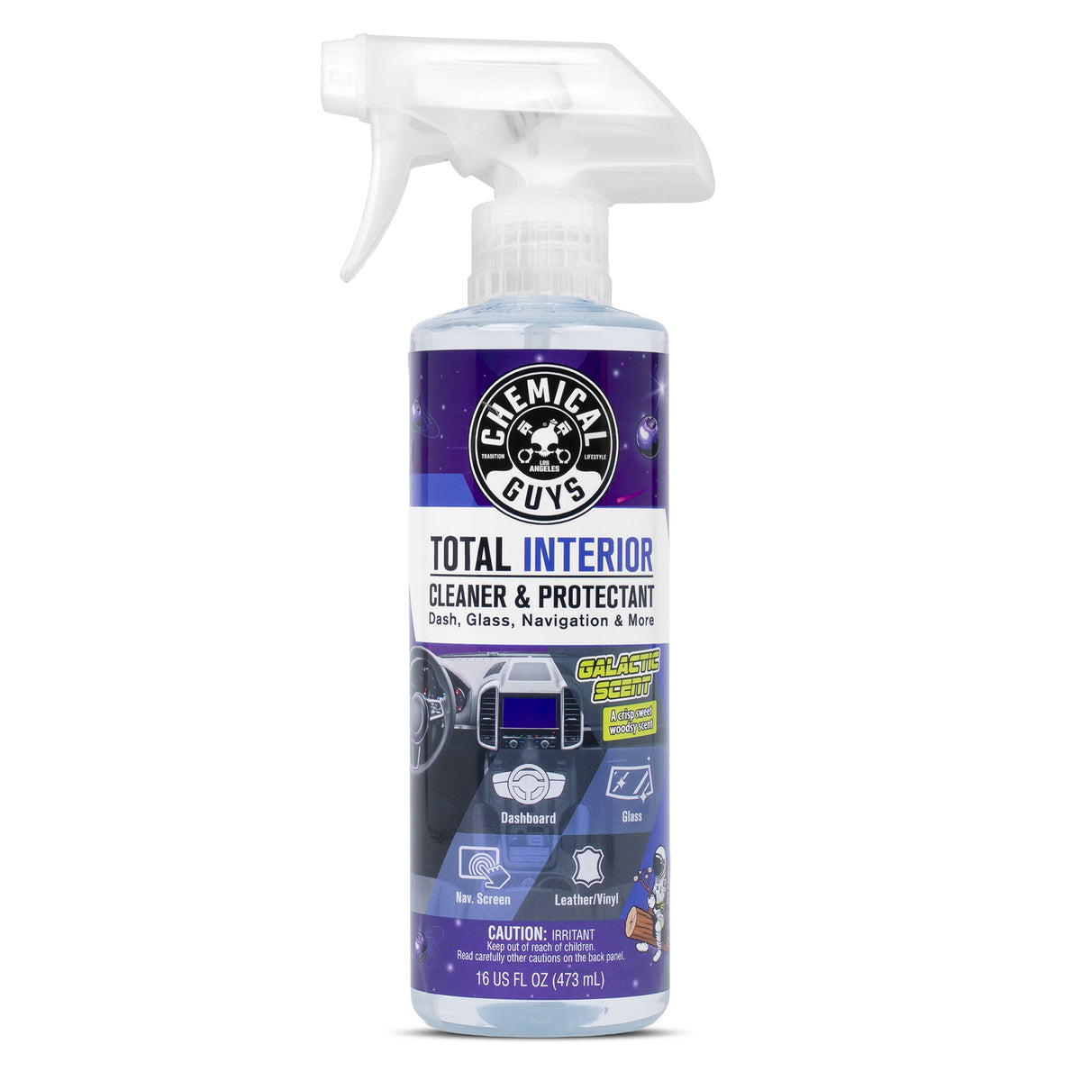 Chemical Guys Total Interior Cleaner & Protectant