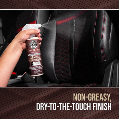 Chemical Guys VentRight Perforated Leather Cleaner