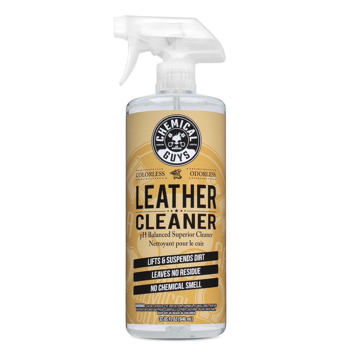 Chemical Guys Leather Cleaner