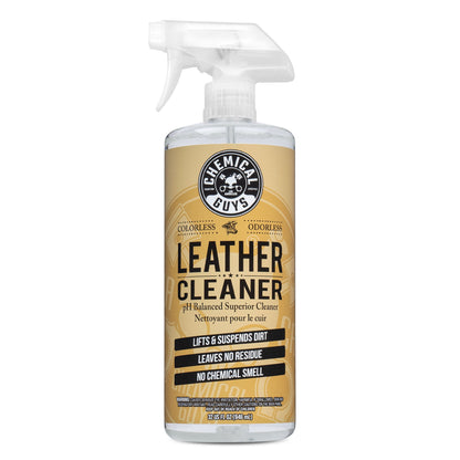 Chemical Guys Leather Cleaner