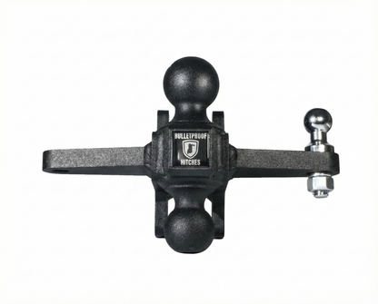 BulletProof Hitches BulletProof Heavy/Extreme Duty Sway Control Ball Mount