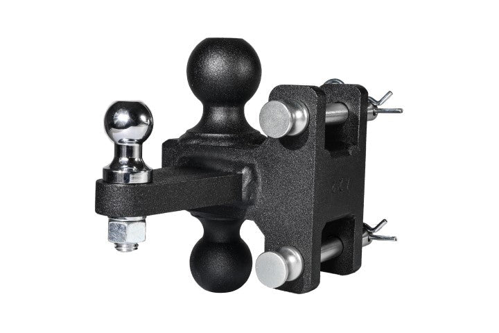 BulletProof Hitches BulletProof Heavy/Extreme Duty Sway Control Ball Mount