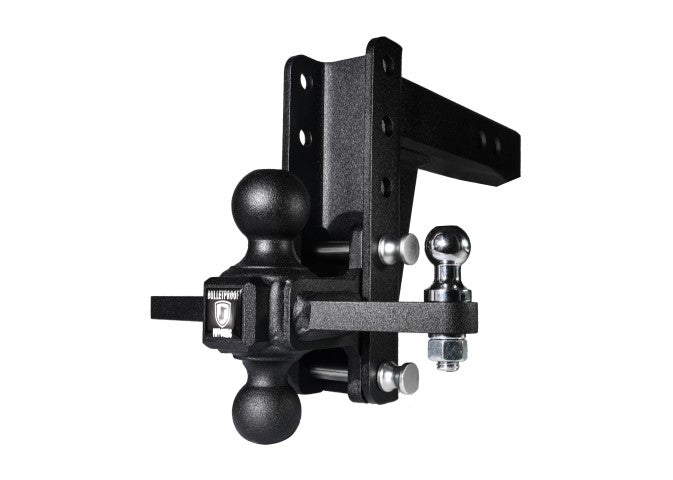 BulletProof Hitches BulletProof Heavy/Extreme Duty Sway Control Ball Mount