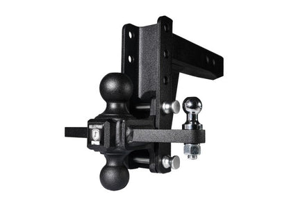 BulletProof Hitches BulletProof Heavy/Extreme Duty Sway Control Ball Mount