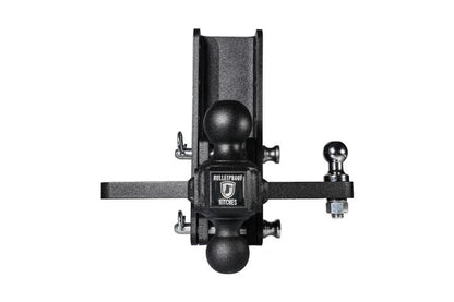 BulletProof Hitches BulletProof Heavy/Extreme Duty Sway Control Ball Mount
