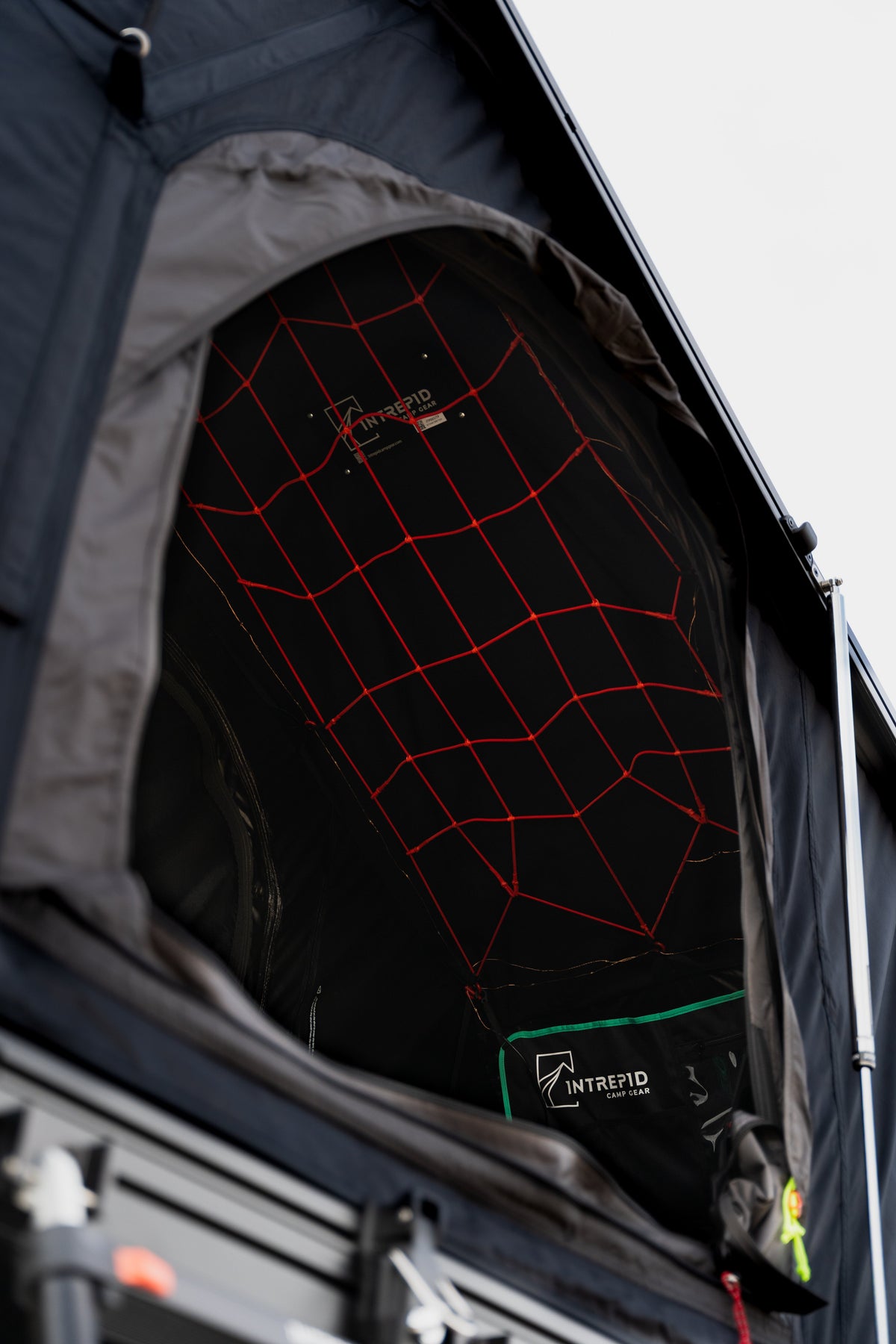 Intrepid Camp Gear Intrepid Cargo Net Storage System
