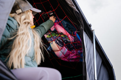 Intrepid Camp Gear Intrepid Cargo Net Storage System