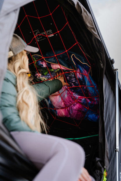 Intrepid Camp Gear Intrepid Cargo Net Storage System