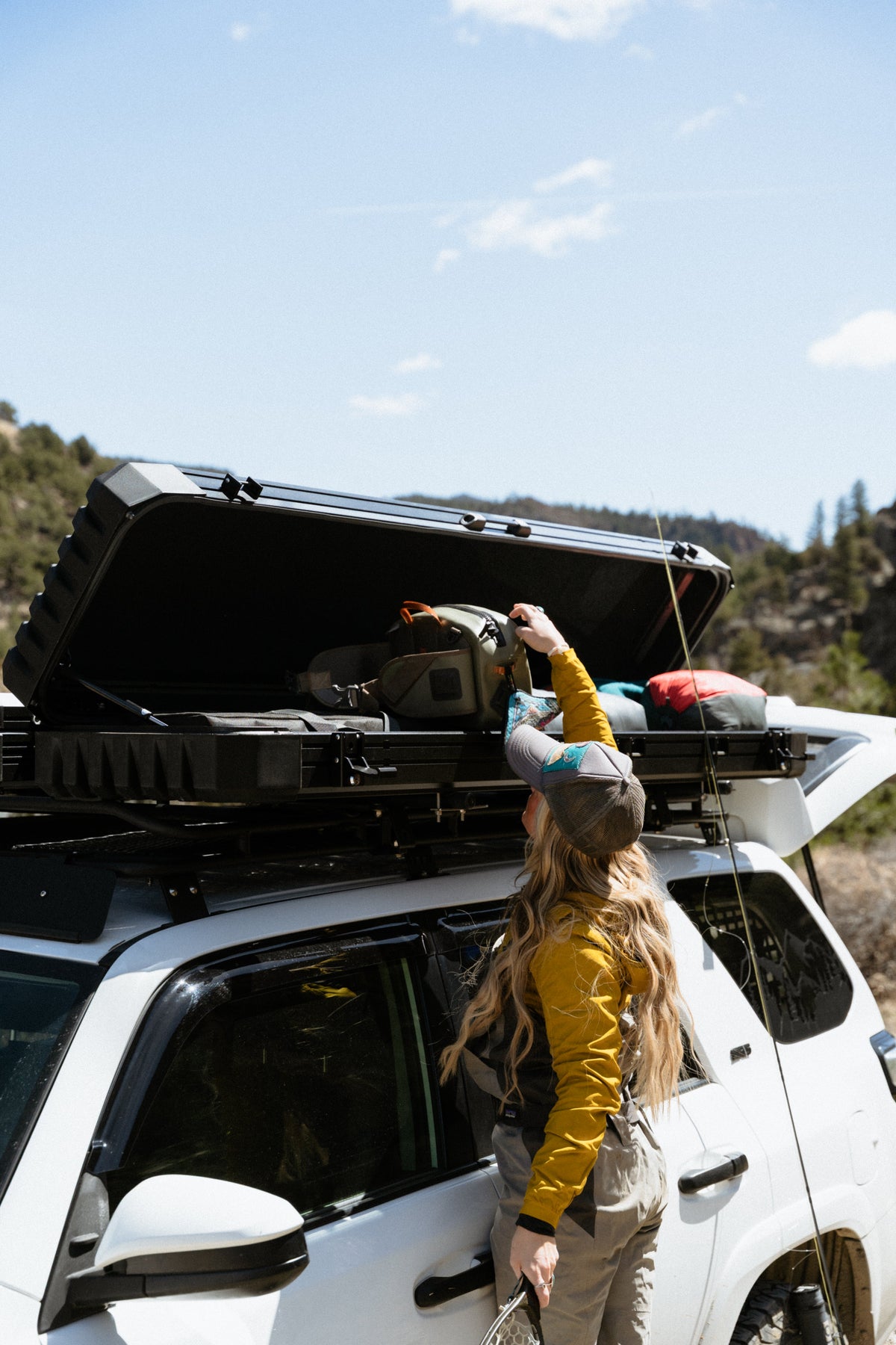 Intrepid Camp Gear Intrepid ITX190 Cargo Case