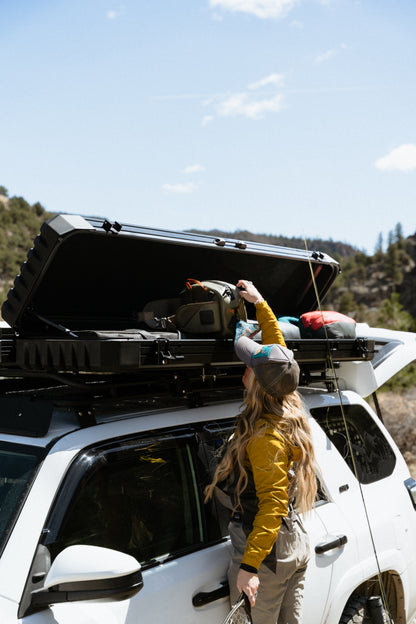 Intrepid Camp Gear Intrepid ITX190 Cargo Case