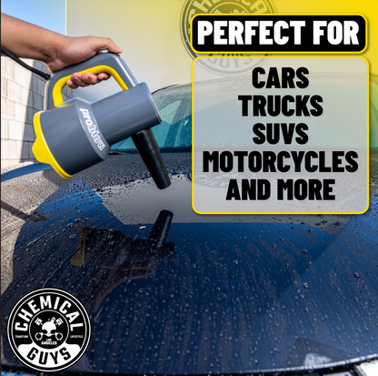 Chemical Guys ProBlow Handheld Dryer & Blower