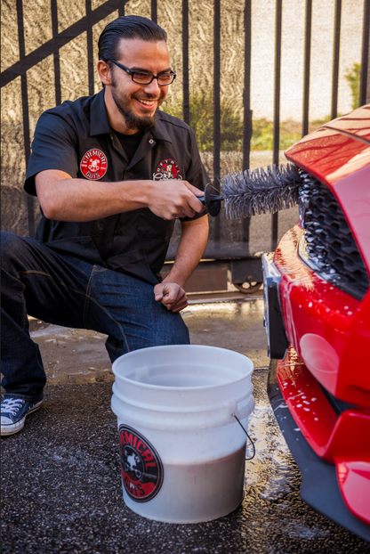 Chemical Guys Easy Reach Show Car Brush