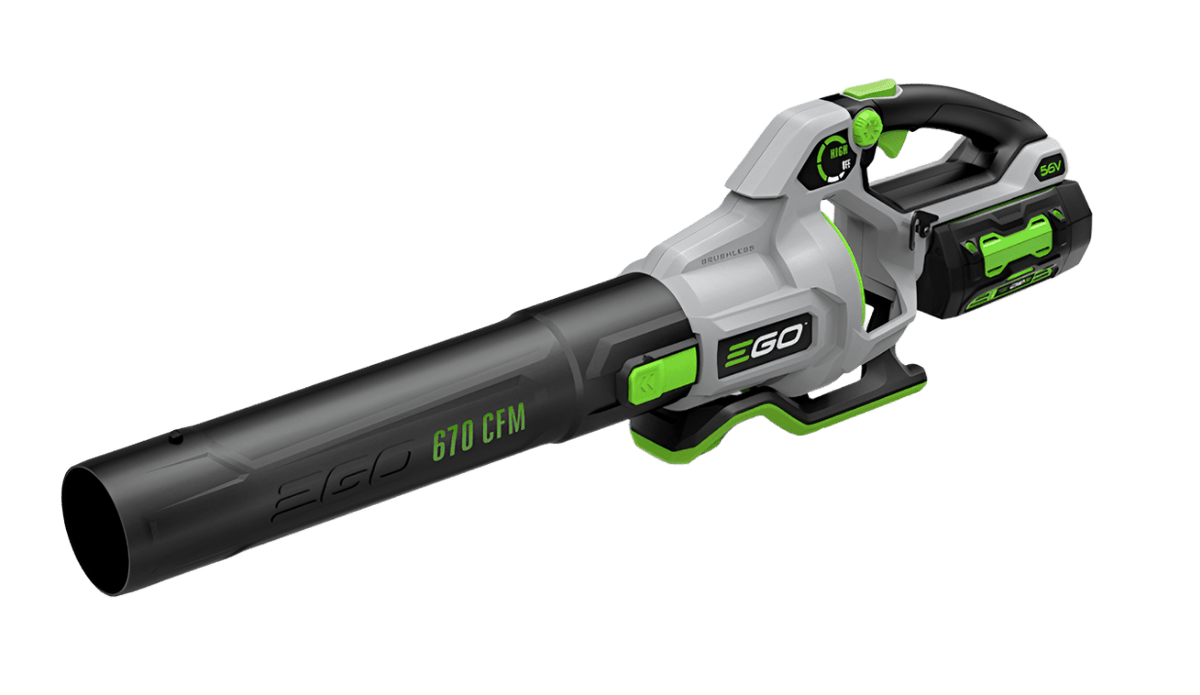 EGO 670CFM Blower Kit