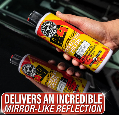 Chemical Guys TORQX Paint Correction & Perfection Car Polish Kit