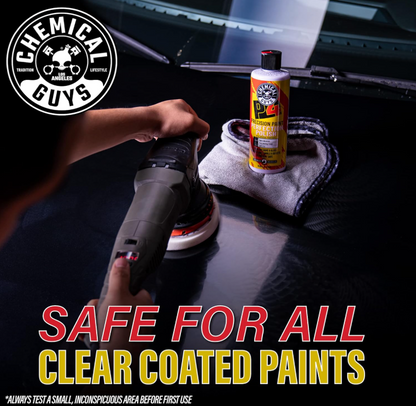 Chemical Guys TORQX Paint Correction & Perfection Car Polish Kit