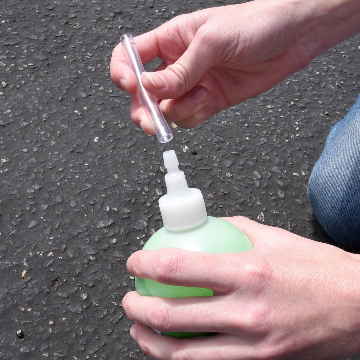 Slime Emergency Tire Sealant - 16 oz. (Car/Trailer)